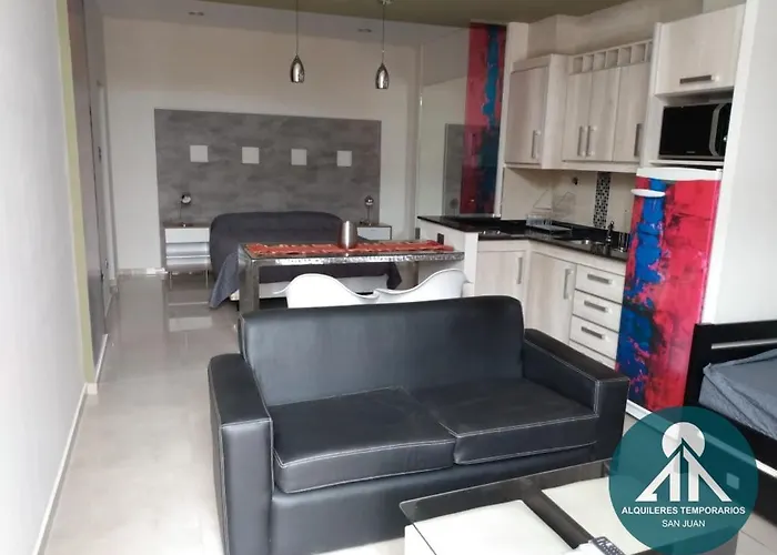 Alquileres Temporarios En San Juan
